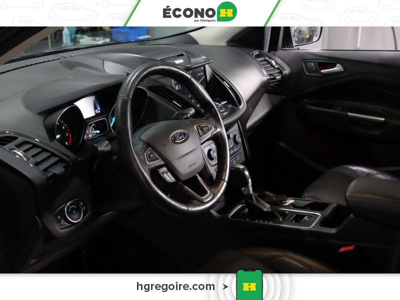 2017 Ford Escape Grey Blainville - photo #17