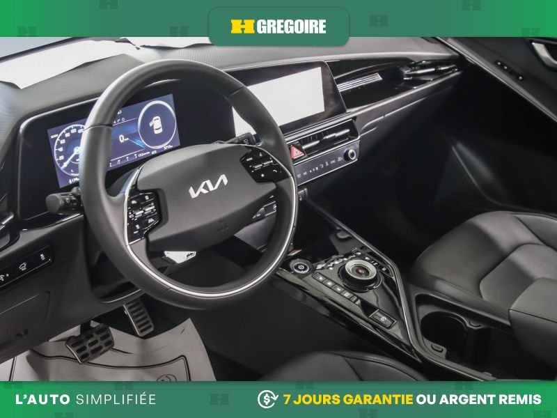 2026 Kia Niro Black Blainville - photo #22