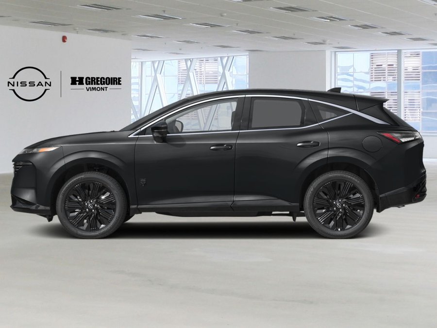 Nissan Murano Dark Armor 2027 Super noir