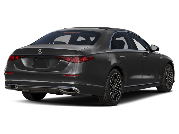 2027 Mercedes-Benz S-Class S 500
