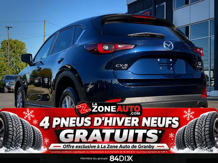 Mazda CX-5 GS AWD GS AWD + Sièges chauffants 2023