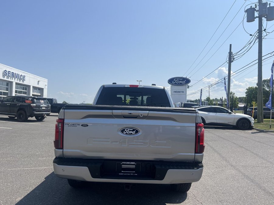 Ford F-150 2026 2026 Gris
