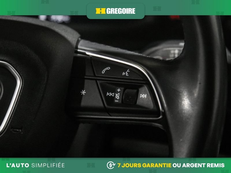 2019 Audi Q3 Red Blainville - photo #20