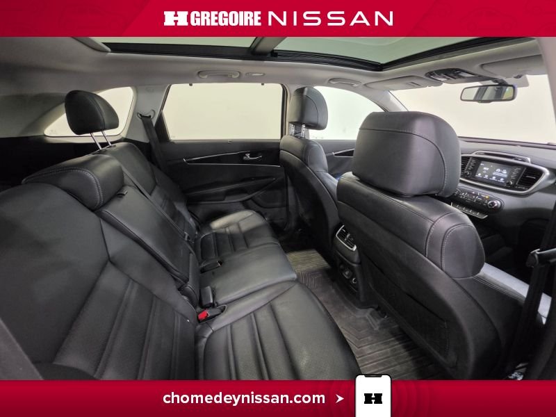 2017 Kia Sorento Grey Saint-Eustache - photo #25