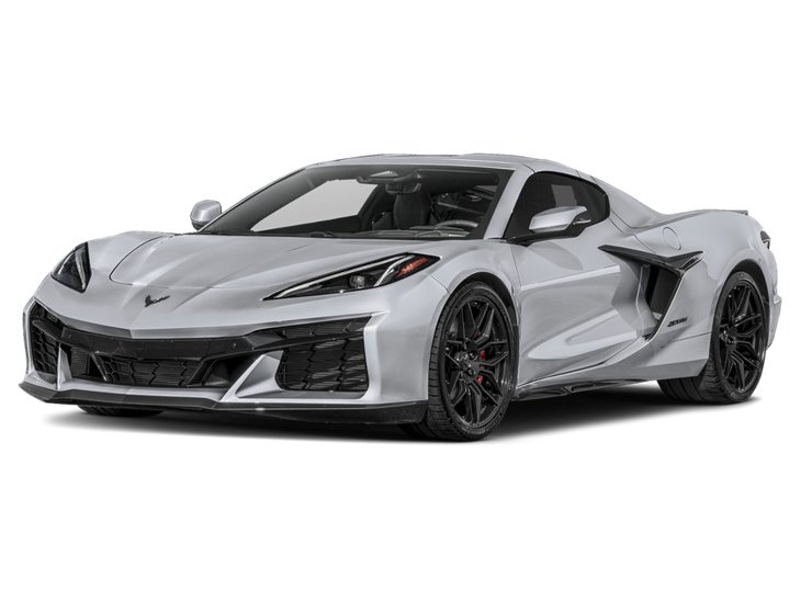 2027 Chevrolet Corvette 3LZ