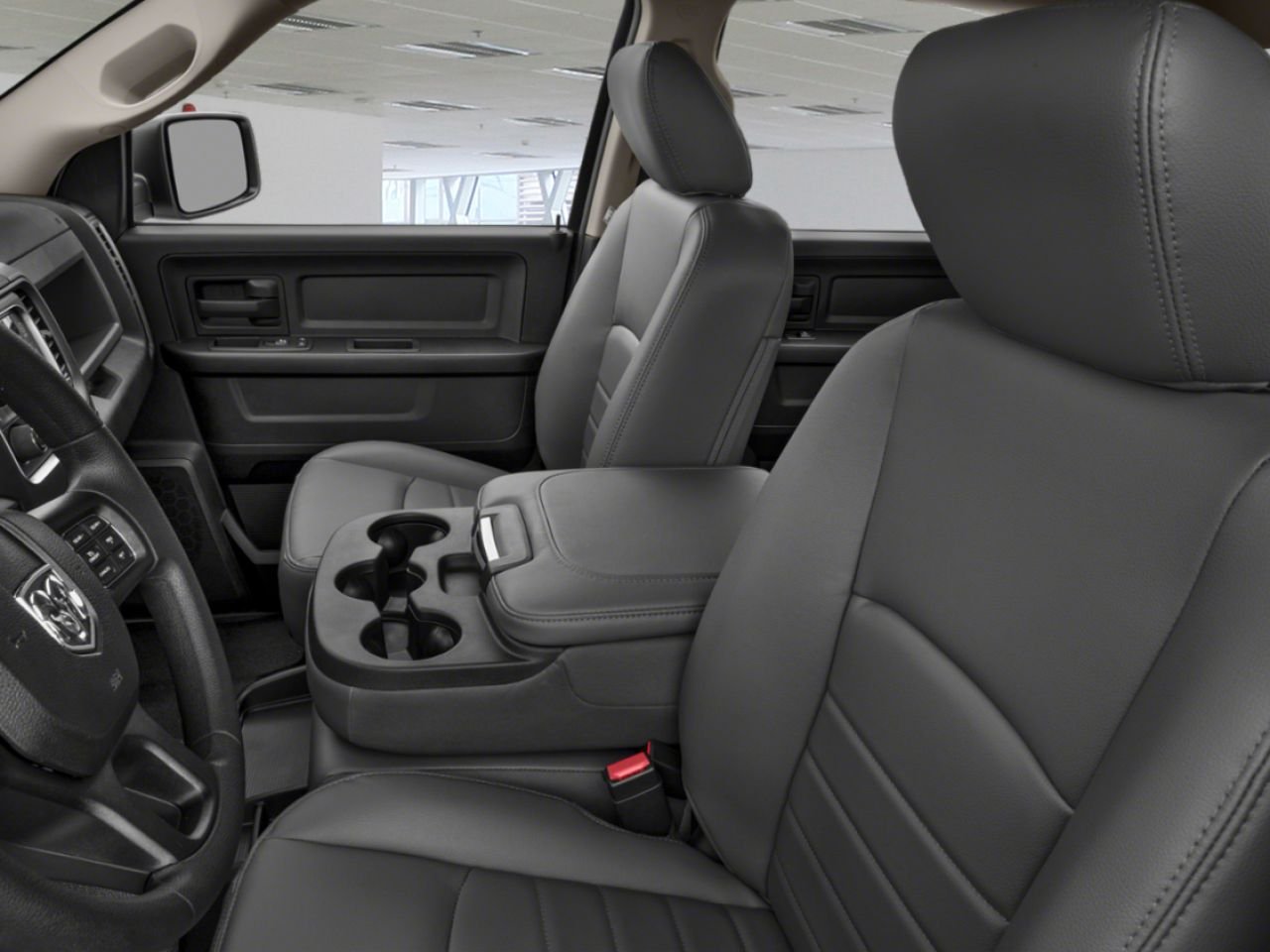 Ram 1500 Express 2023 Blanc Gatineau - photo #6