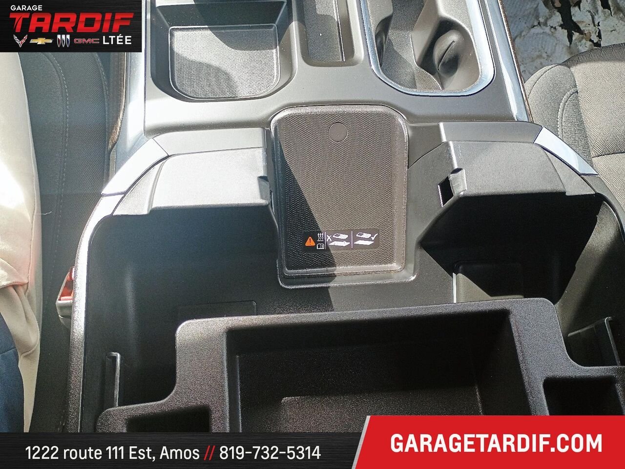 CHEVROLET 1500 4RM, CAISSE COURTE, CAB. MULTIPLAC 64491A 2024 Blanc Amos - photo #21
