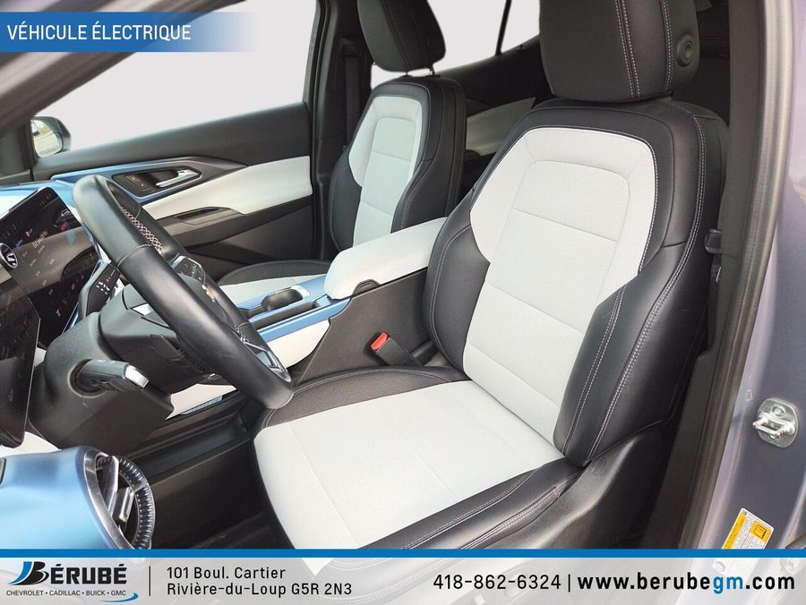 CHEVROLET Equinox EV FWD 2025 Gris