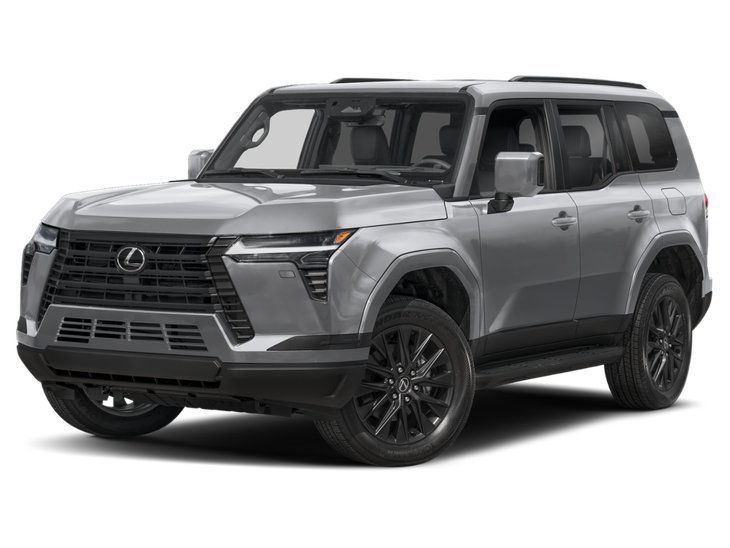 2026 Lexus GX GX 550