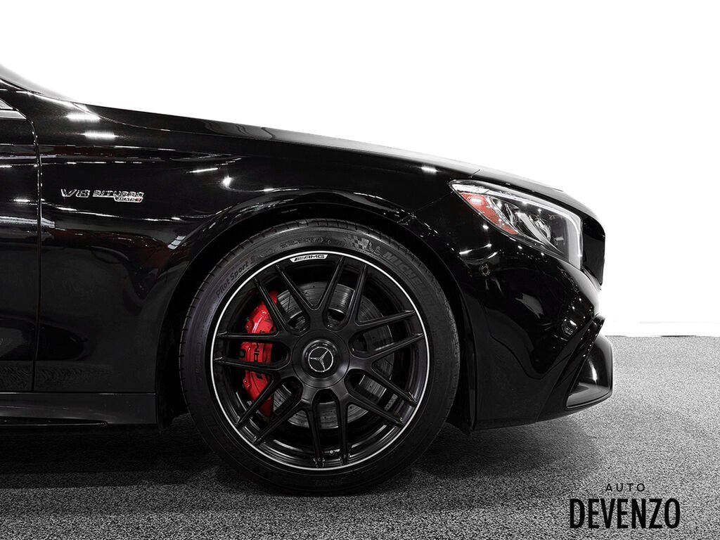 Mercedes-Benz Classe-S 2020 Noir Saint-Eustache - photo #8