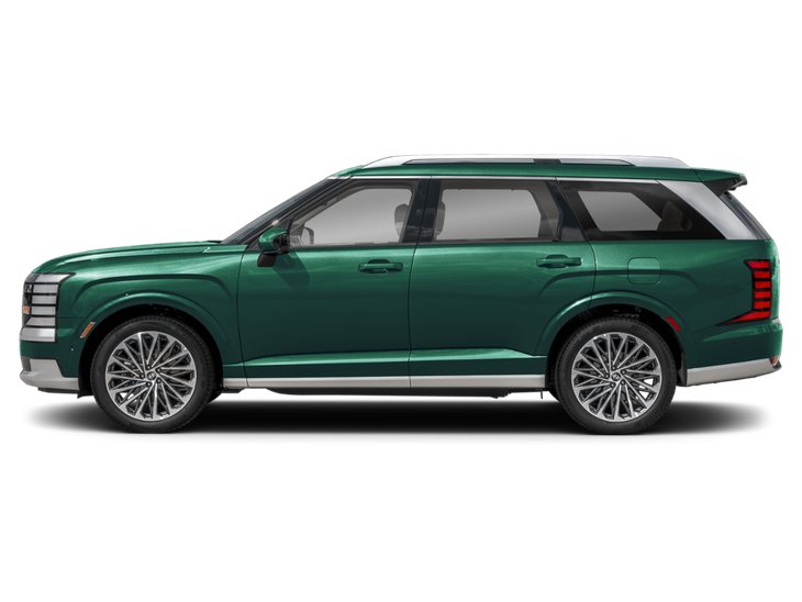2027 Hyundai Palisade Ultimate Calligraphy