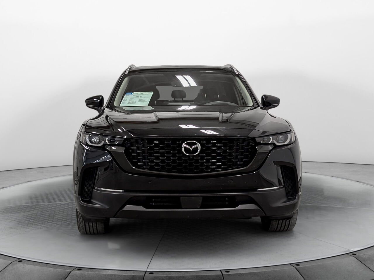 Mazda CX-50 AWD GT Toit Pano Cuir 2024 Noir Sherbrooke - photo #1