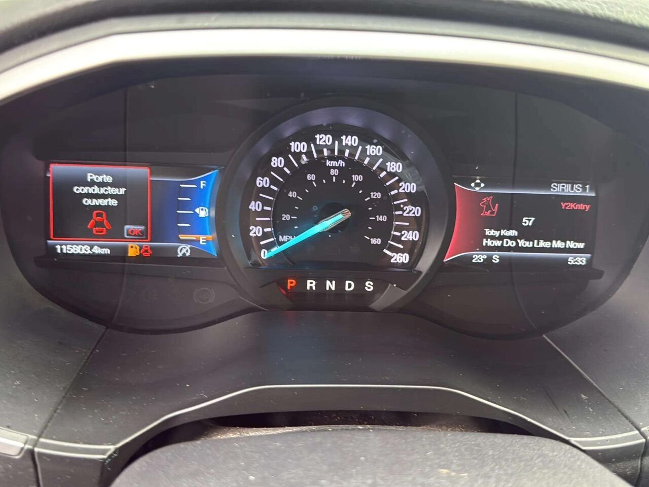 Ford Edge SEL 2019 Blanc Gatineau - photo #8