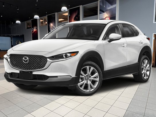 2026 MAZDA CX-30 2026 Snowflake White Pearl