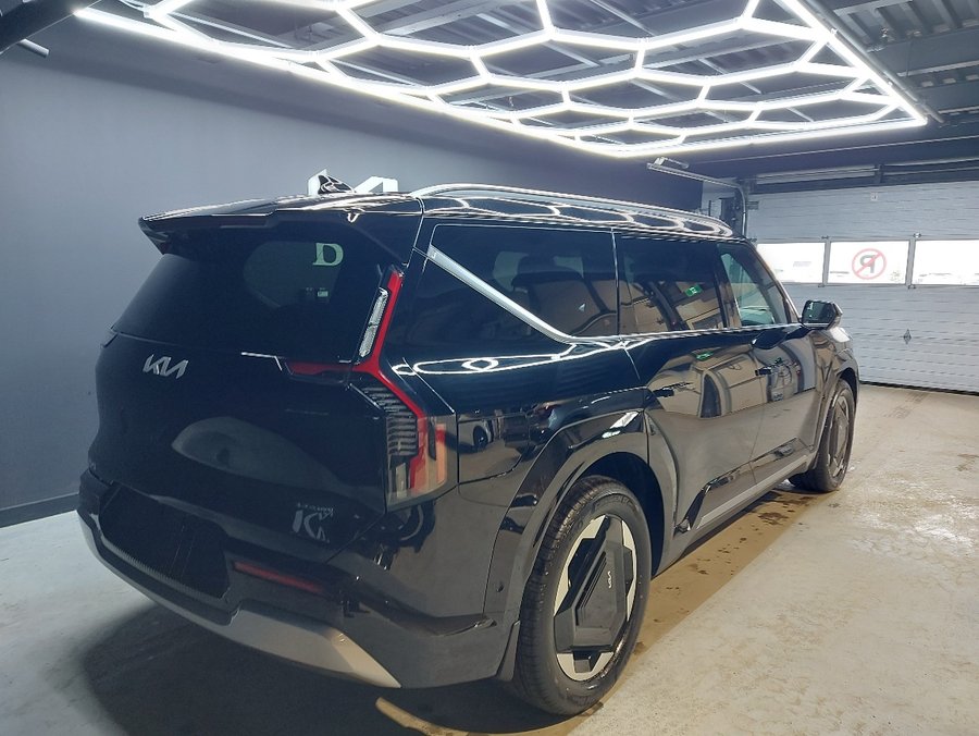 Kia EV9 Land TI avec groupe Premium 2026