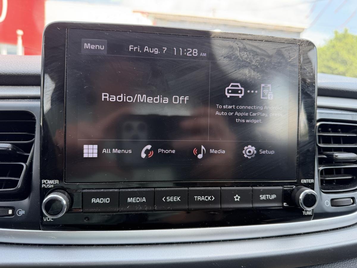 Kia Rio5 2023 Noir  - photo #8