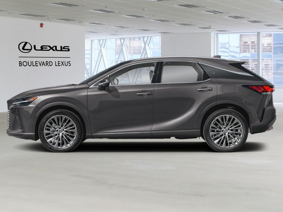 LEXUS RX 2026 2026 Gris orage