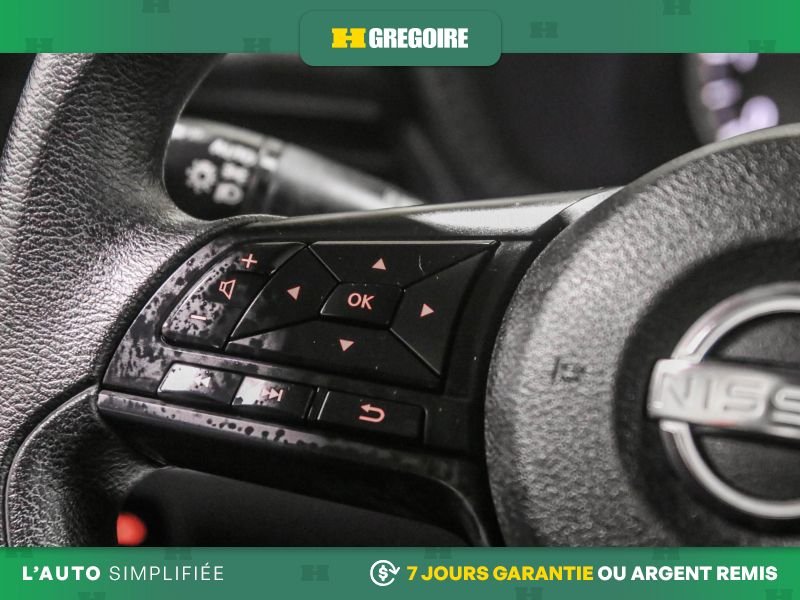Nissan Sentra 823355 | S Plus AUTO A/C GR ELECT CAMERA DE RECUL BLEUTOOTH 2024 Noir Laval - photo #20