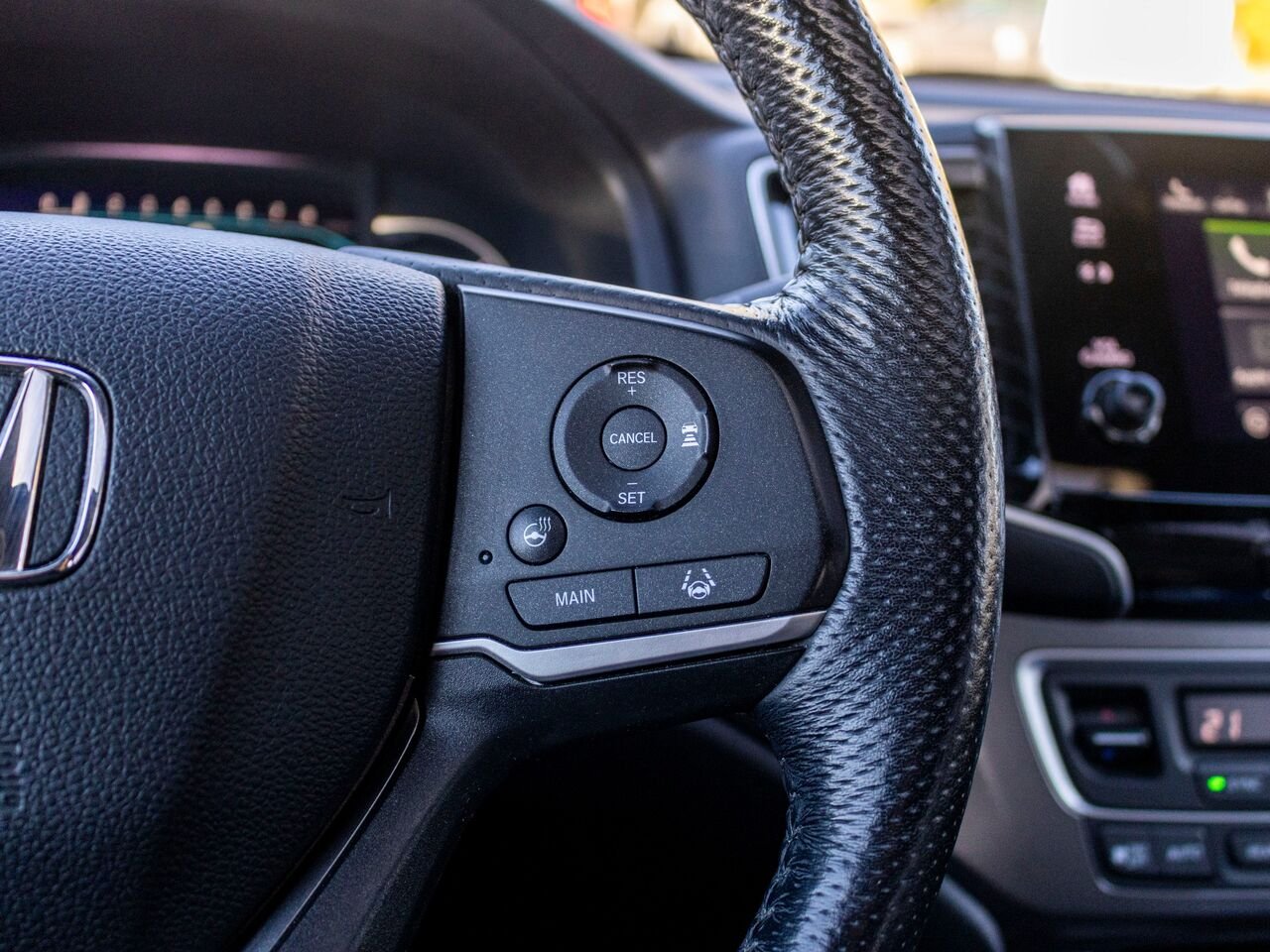 2020 Honda Passport EX-L Traction Intégrale Black Châteauguay - photo #12