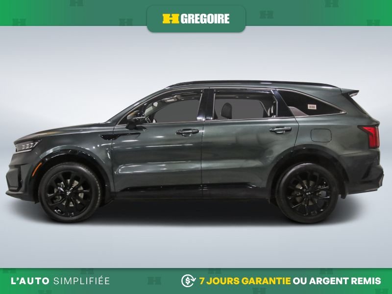2021 Kia Sorento Green Laval - photo #4