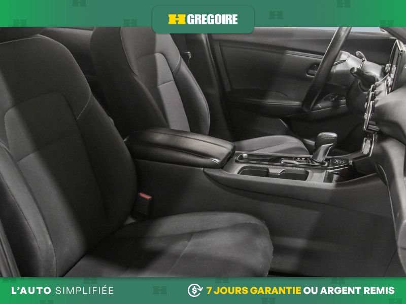 Nissan Sentra 823355 | S Plus AUTO A/C GR ELECT CAMERA DE RECUL BLEUTOOTH 2024 Noir Laval - photo #29