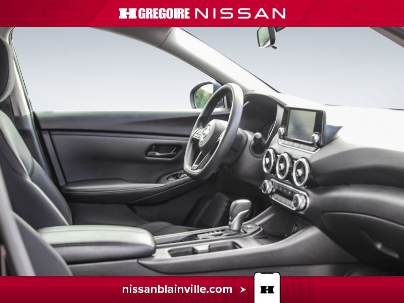 Nissan Sentra 2024 Noir Laval - photo #20
