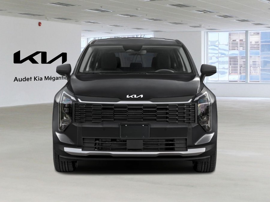 2026 Kia Sportage LX Traction Intégrale Wolf Gray