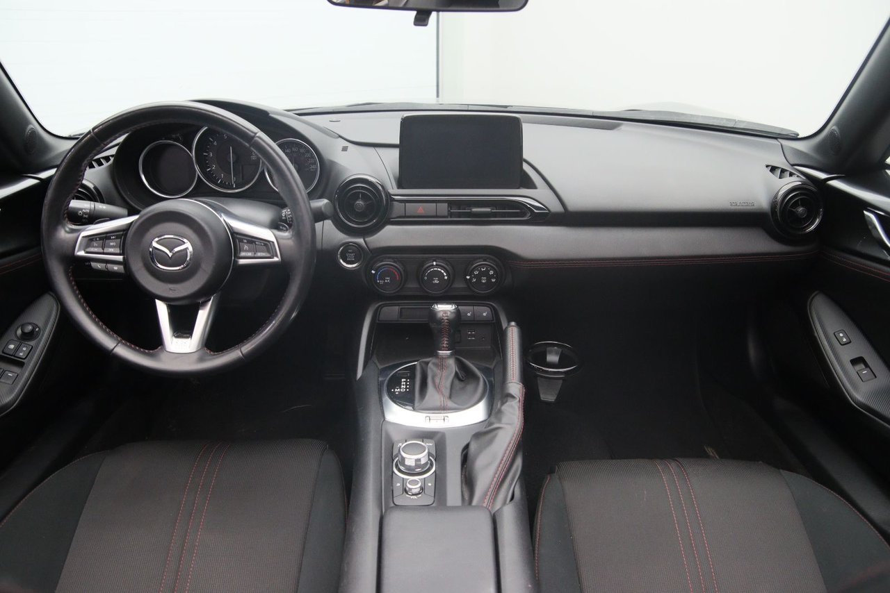 Mazda MX-5 GS-P 2019 Gris Baie-Comeau - photo #7