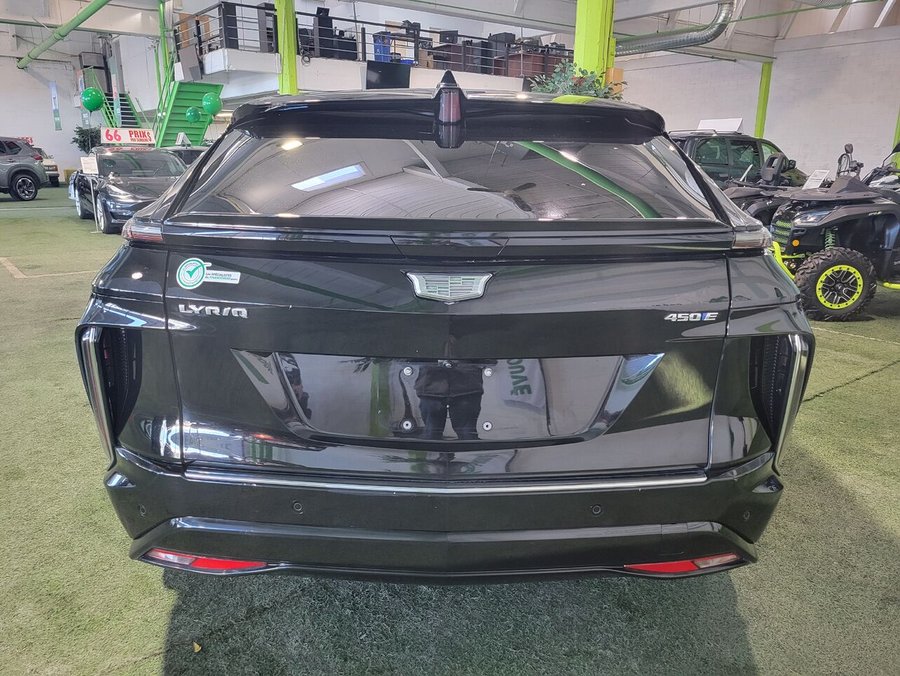 2024 Cadillac LYRIQ 2024 Black
