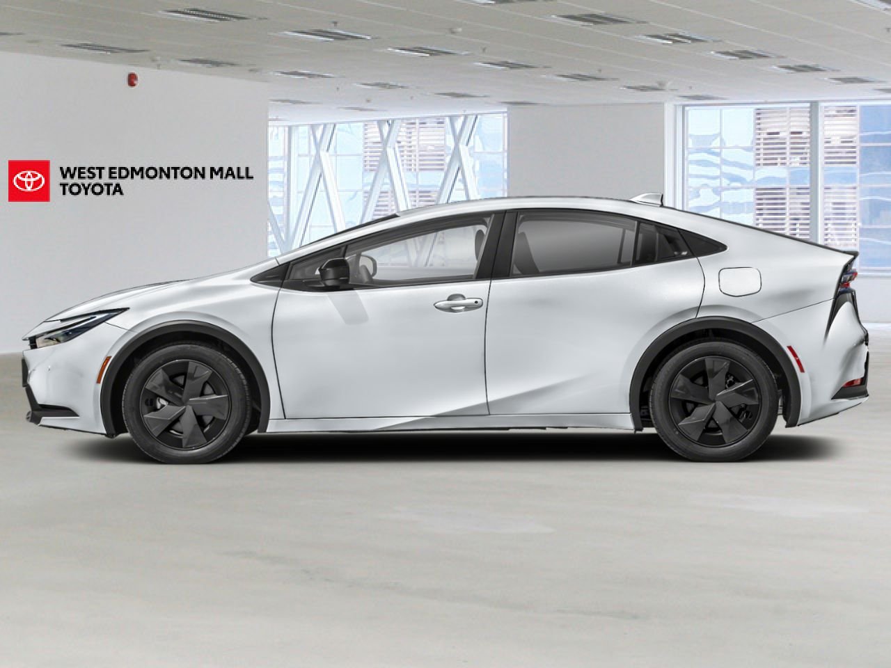2027 Toyota Prius Plug-In Hybrid 2700004 | SE Wind Chill Pearl Edmonton - photo #2