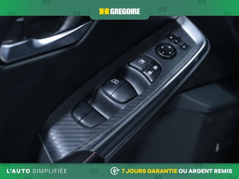 Nissan Sentra 823121 | SR AUTO A/C CUIR TOIT GR ELECT MAGS CAM RECUL VLUE 2021 Gris Laval - photo #13