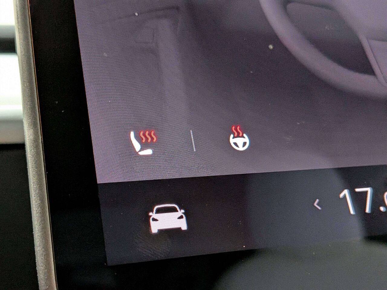Tesla Model 3 2021 Bleu Val-David - photo #2