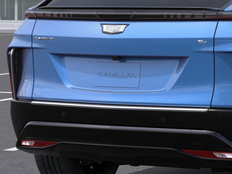 2027 CADILLAC LYRIQ Luxe 4 portes ARDOISE TRIPLE COUCHE Sherbrooke - photo #13
