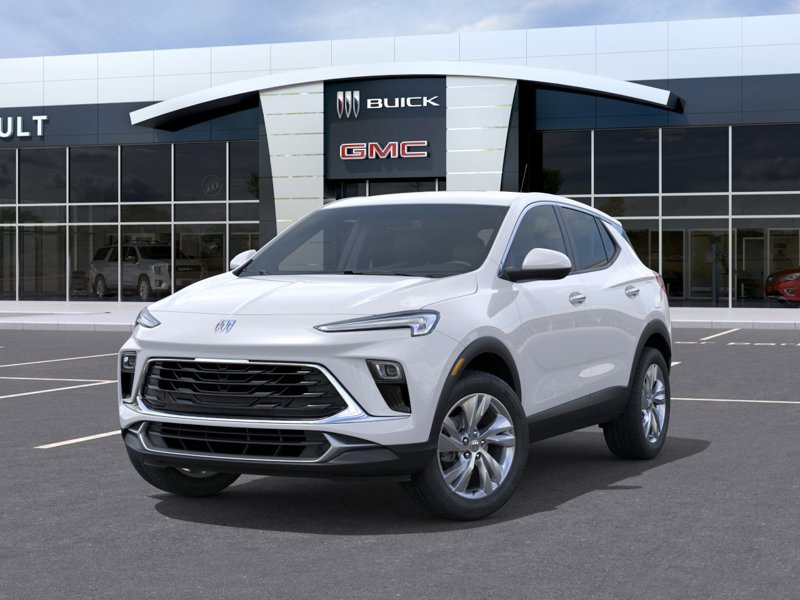 2026 BUICK ENCORE GX Privilégiée 4 portes TI White Sherbrooke - photo #5