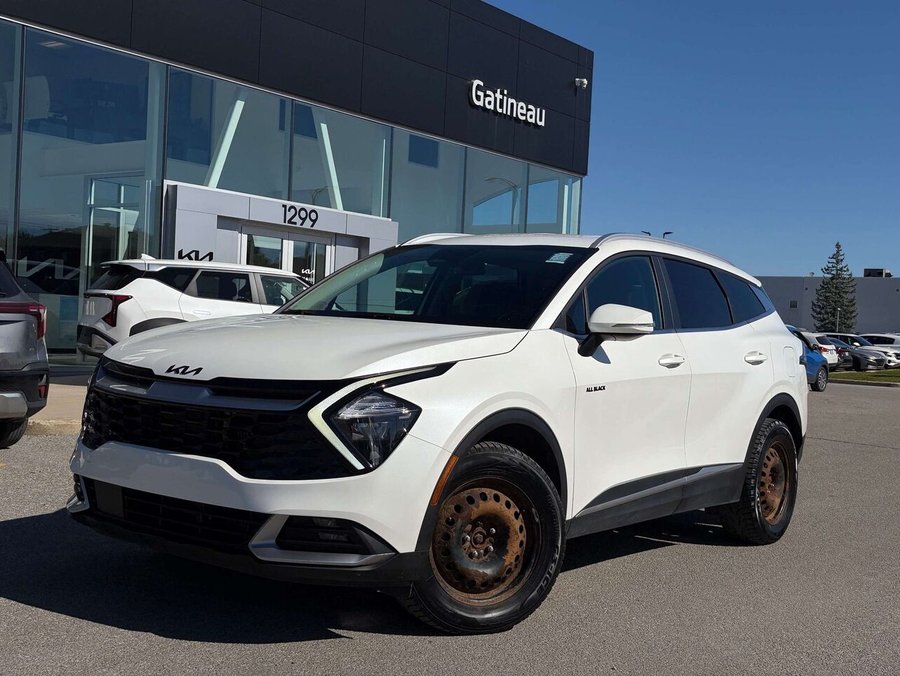 Kia Sportage EX 2023 Blanc
