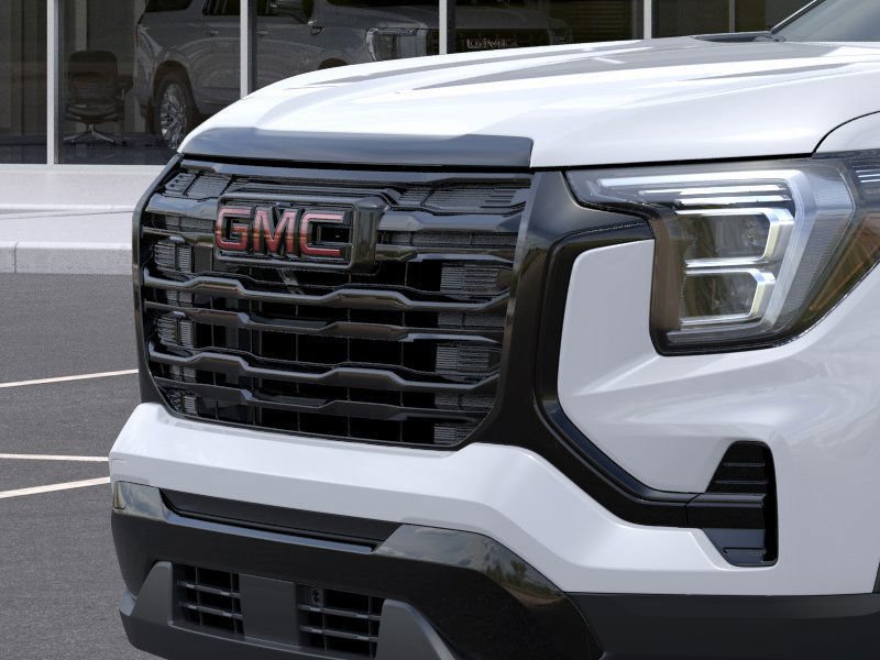 GMC Terrain Élévation TI 2026 Blanc sommet Saint-Eustache - photo #12