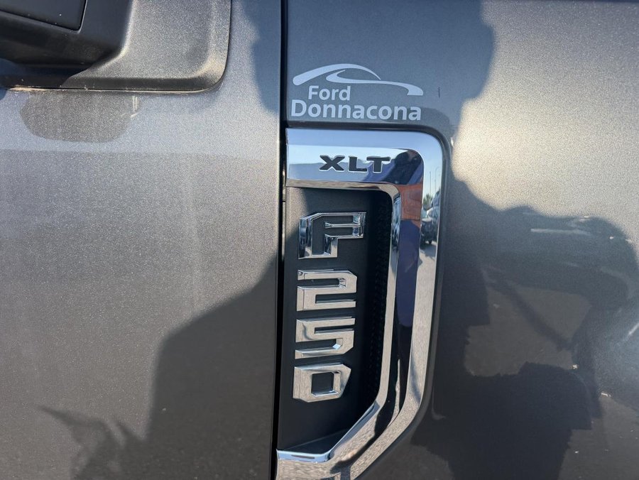2019 Ford Super Duty F-250 SRW 2019 Grey
