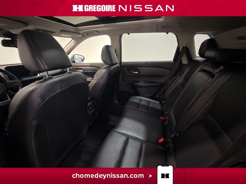 2023 Nissan Rogue Grey Laval - photo #28