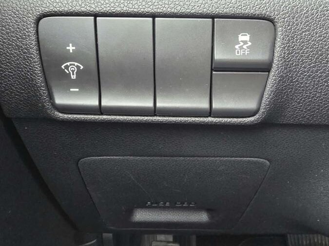 2019 Kia Sportage Blue  - photo #12