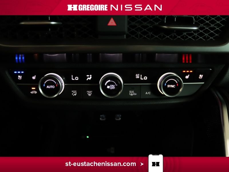 2025 Acura ADX Grey Laval - photo #35