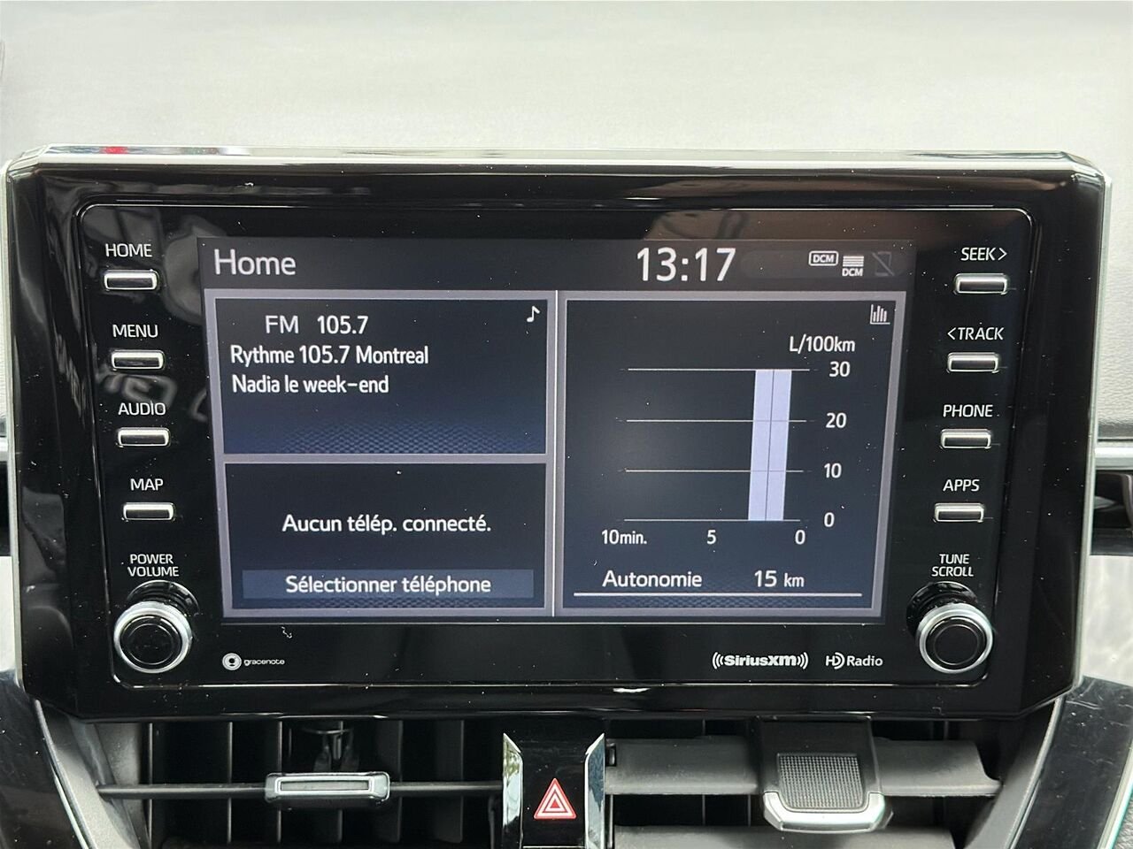 Toyota Corolla SE CVT 2021 Argent Saint-Hyacinthe - photo #17