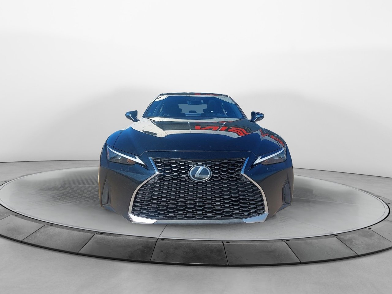 Lexus IS IS 300 2025 Gris Baie-Comeau - photo #1
