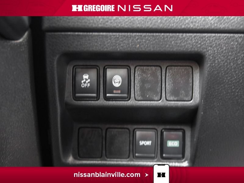Nissan Qashqai 2021 Gris Blainville - photo #20