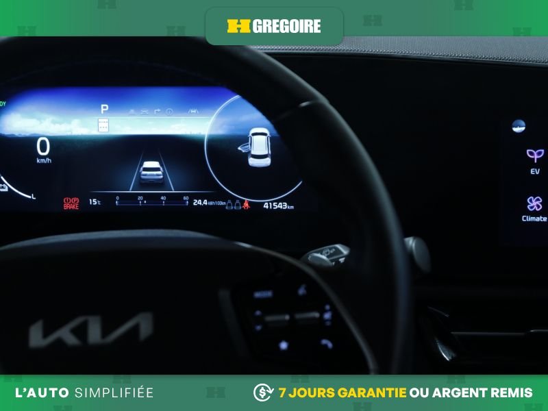 2025 Kia Niro Blue Laval - photo #19