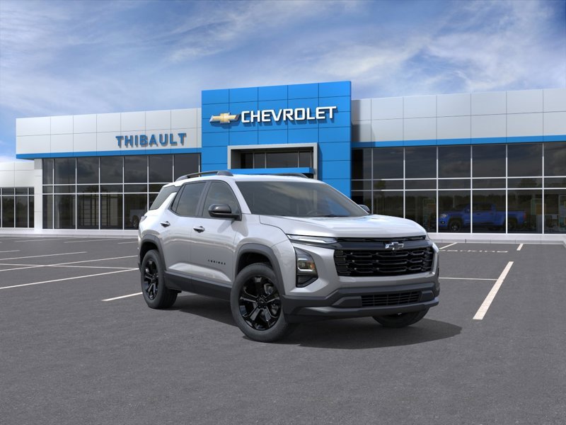 2027 CHEVROLET EQUINOX LT 4 portes à transmission intégrale avec 2LT Grey