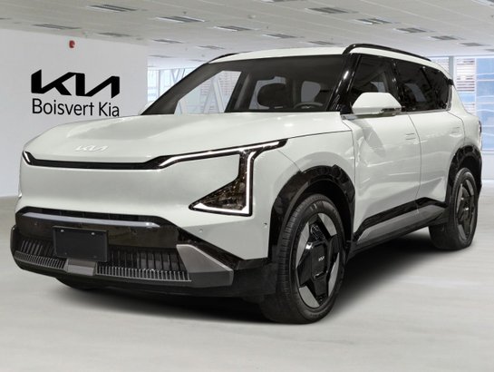 Kia EV5 Land TA 2027 Ivoire Argenté