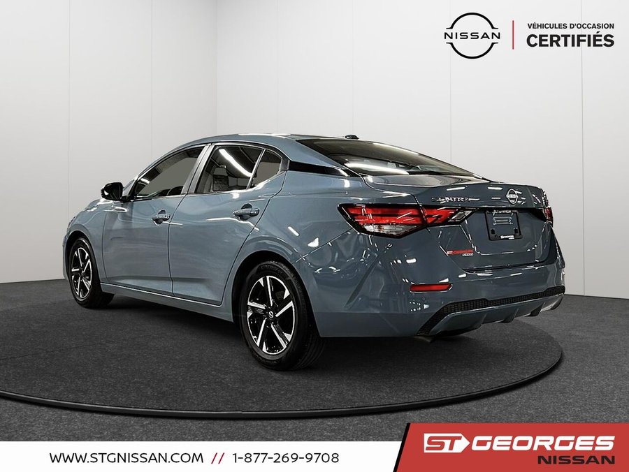 Nissan Sentra 2024 2024 Gris