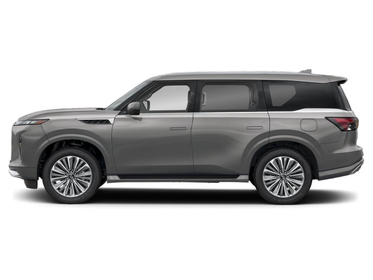 2025 INFINITI QX80 PURE