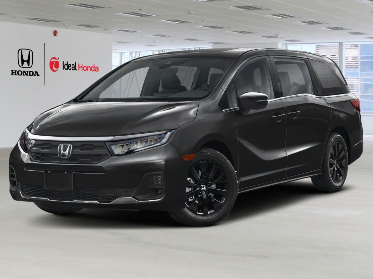 2027 HONDA Odyssey Crystal Black Pearl Mississauga - photo #0