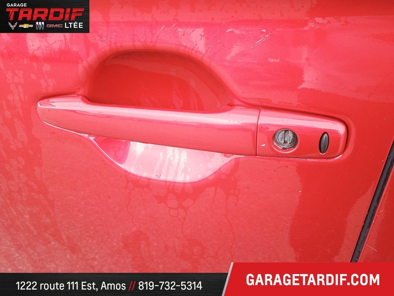 Mitsubishi Outlander PHEV 2022 Rouge Mont-Laurier - photo #7